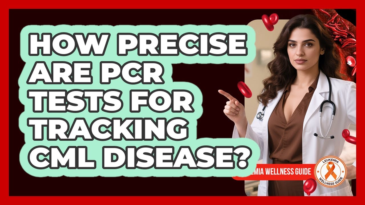 How Precise Are PCR Tests For Tracking CML Disease? - Leukemia Wellness Guide