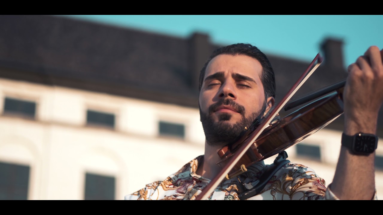 QUIZAS QUIZAS QUIZAS Violin Cover
