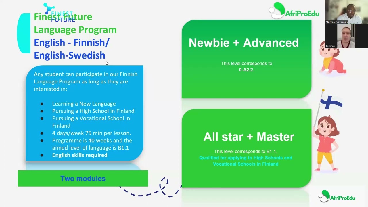 How To Study In Finland, Tuition Free