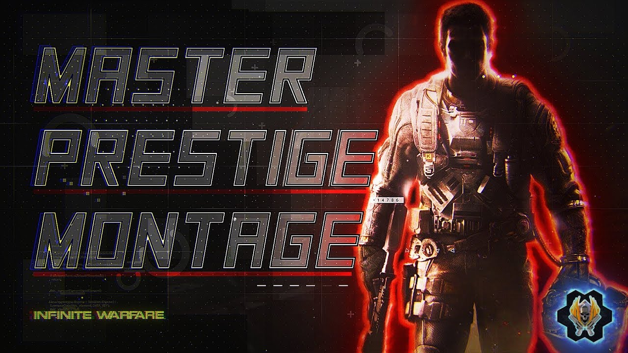 Red Testy - IW Master Prestige Montage