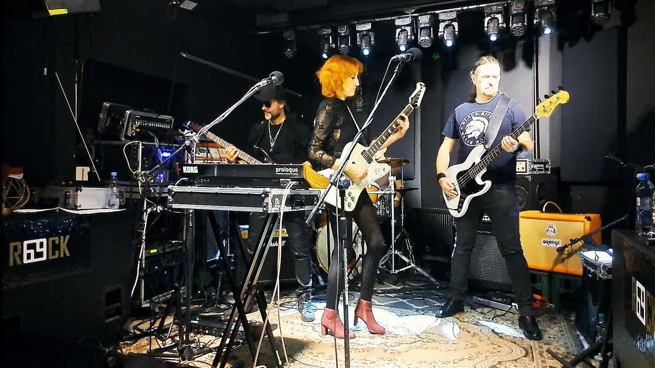 Vataha - Kogo chcesz (Strajk) Rock'69 Płock | LIVE