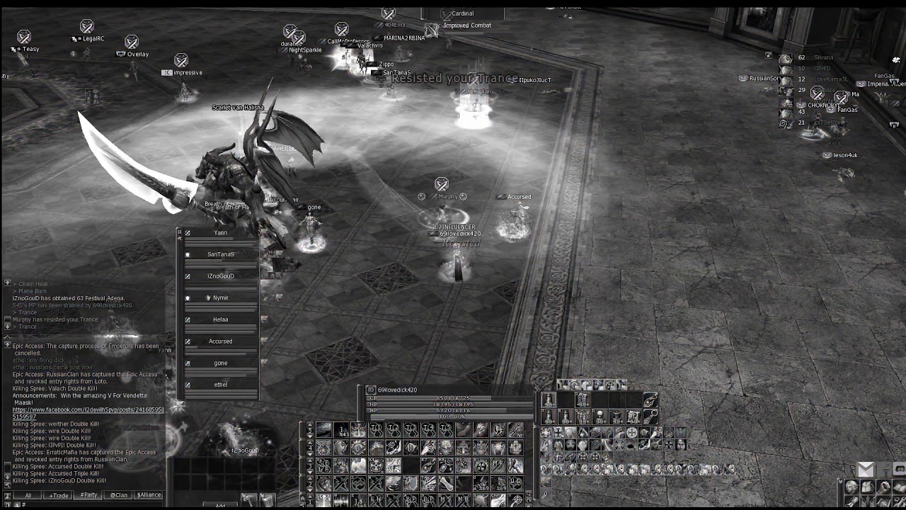 Frintezza  l  L2Devil.ws