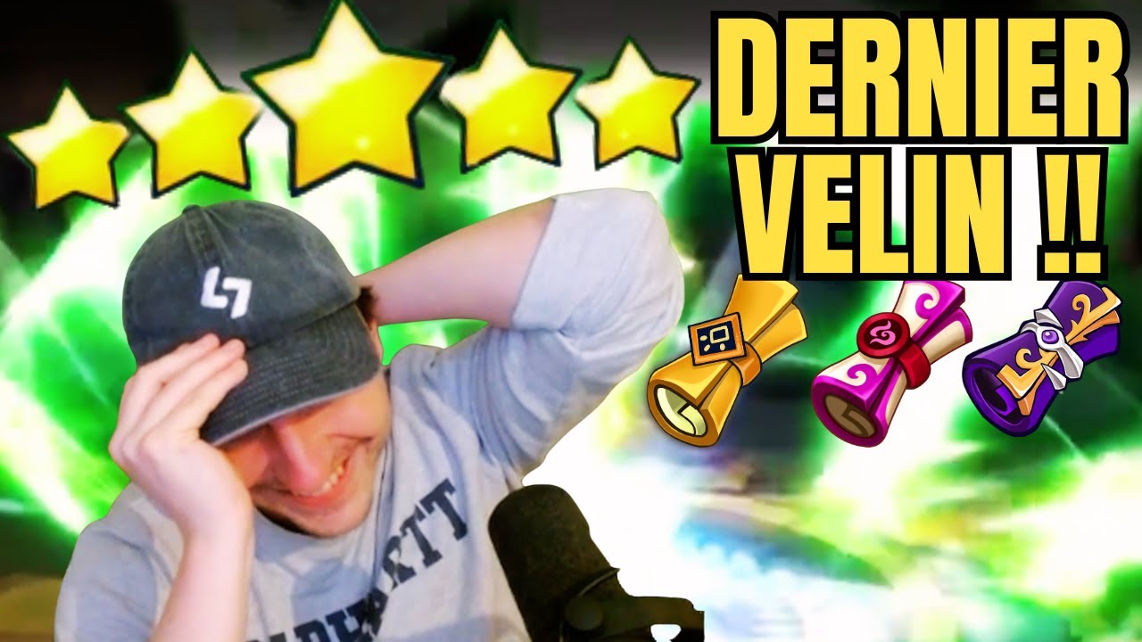 L'ANNÉE COMMENCE TRÈS BIEN ! SUR LE DERNIER VÉLIN | Summoners war