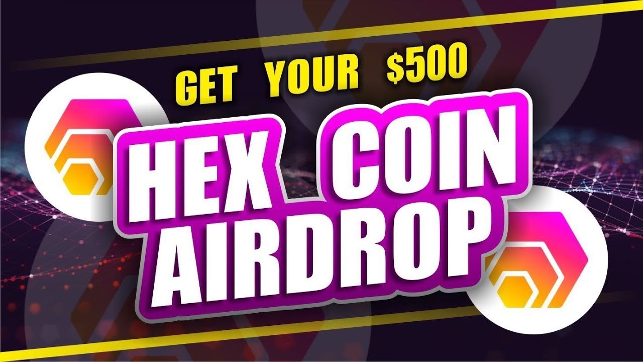 HEX TOKEN (HEX) Crypto Airdrop ! SHOULD GET OR NOT ?