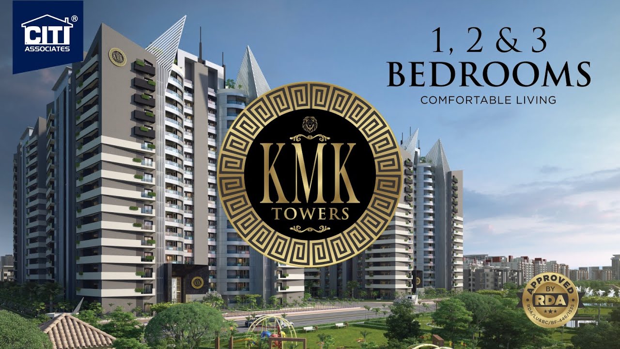 KMK Towers Islamabad