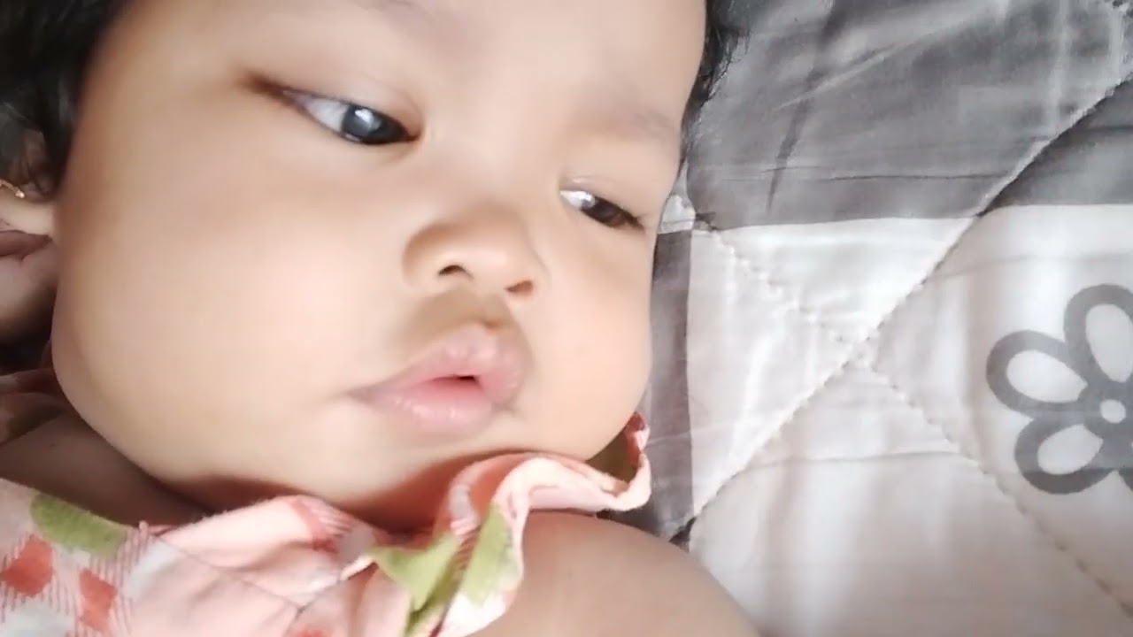 VLOG 1 DI USIA 6 BULAN BABY DAY