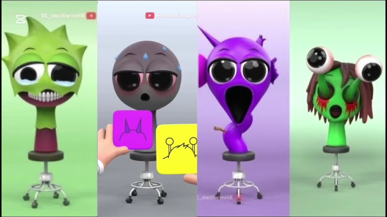 INCREDIBLE SPRUNKI HELP! | Tiles Hop EDM Rush #