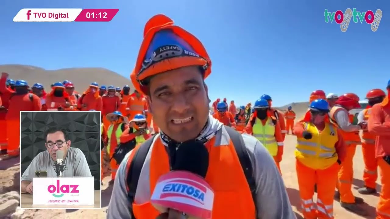 TVO INFORMANDO 2DA EDICIÓN: PROGRAMA DEL 02 DE MARZO DEL 2026