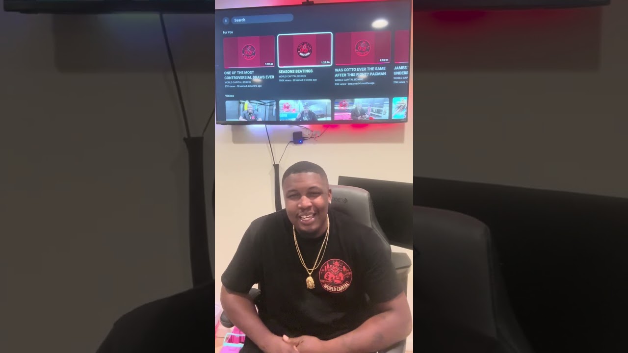 Not Only Do Hispanics Run the Streets and the Prison Yards — They Also Run Boxing in Los Angeles