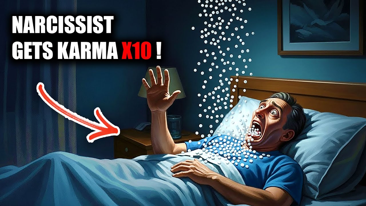 KARMA x10! Narcissist Is Getting a BRUTAL DOSE of Their Own Medicine | C.S Lewis Mind