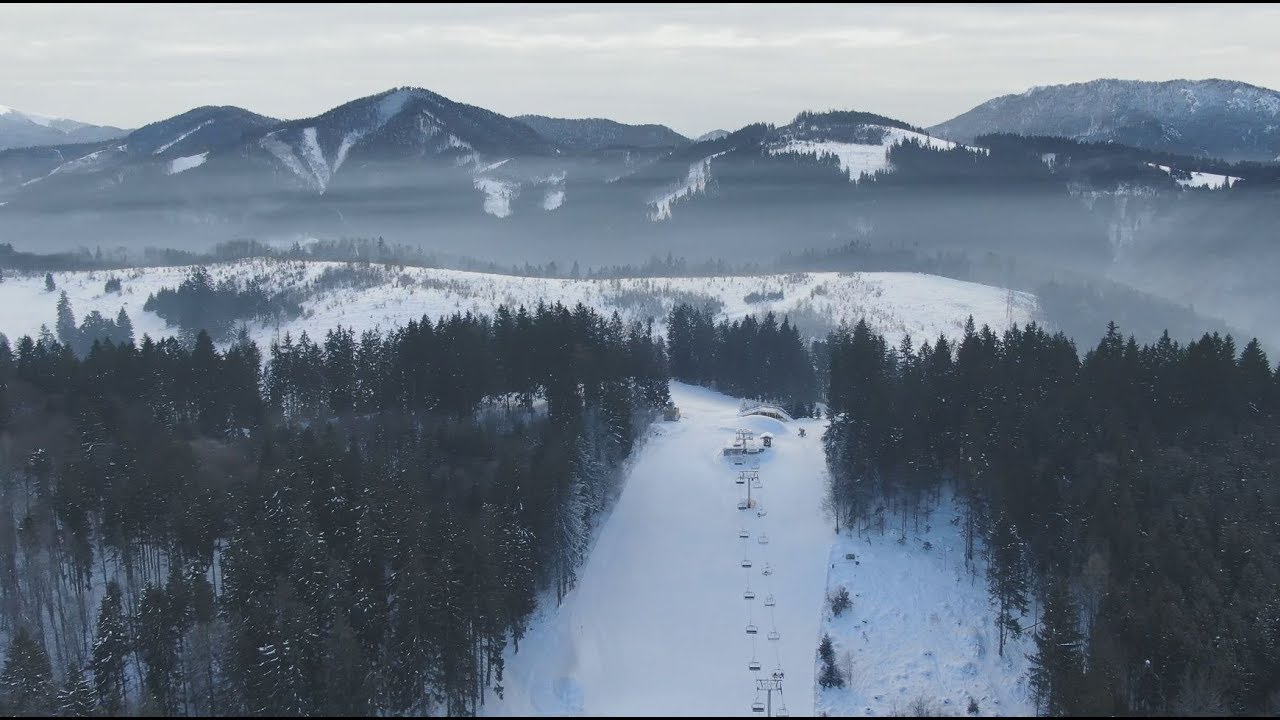 Lyžiarske stredisko Jasenská dolina - Zlavomat.sk