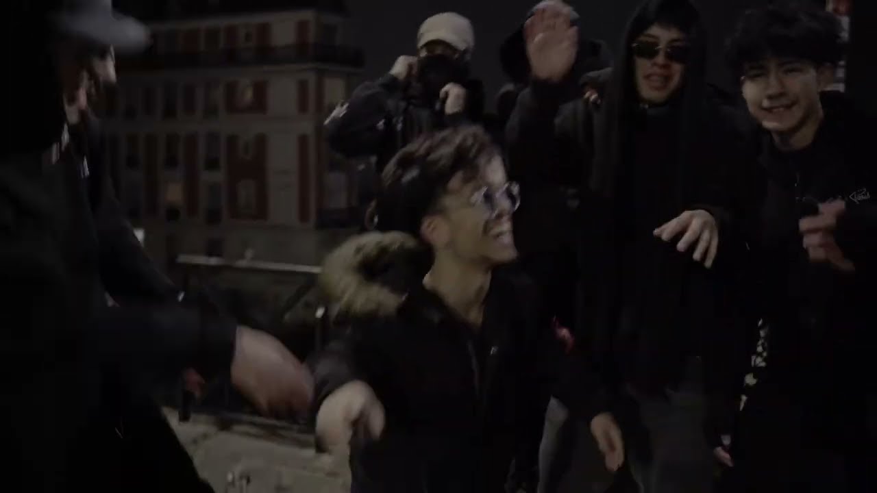 DACOSTA 🖤 Se Fue ( v&iacute;deo oficial) 