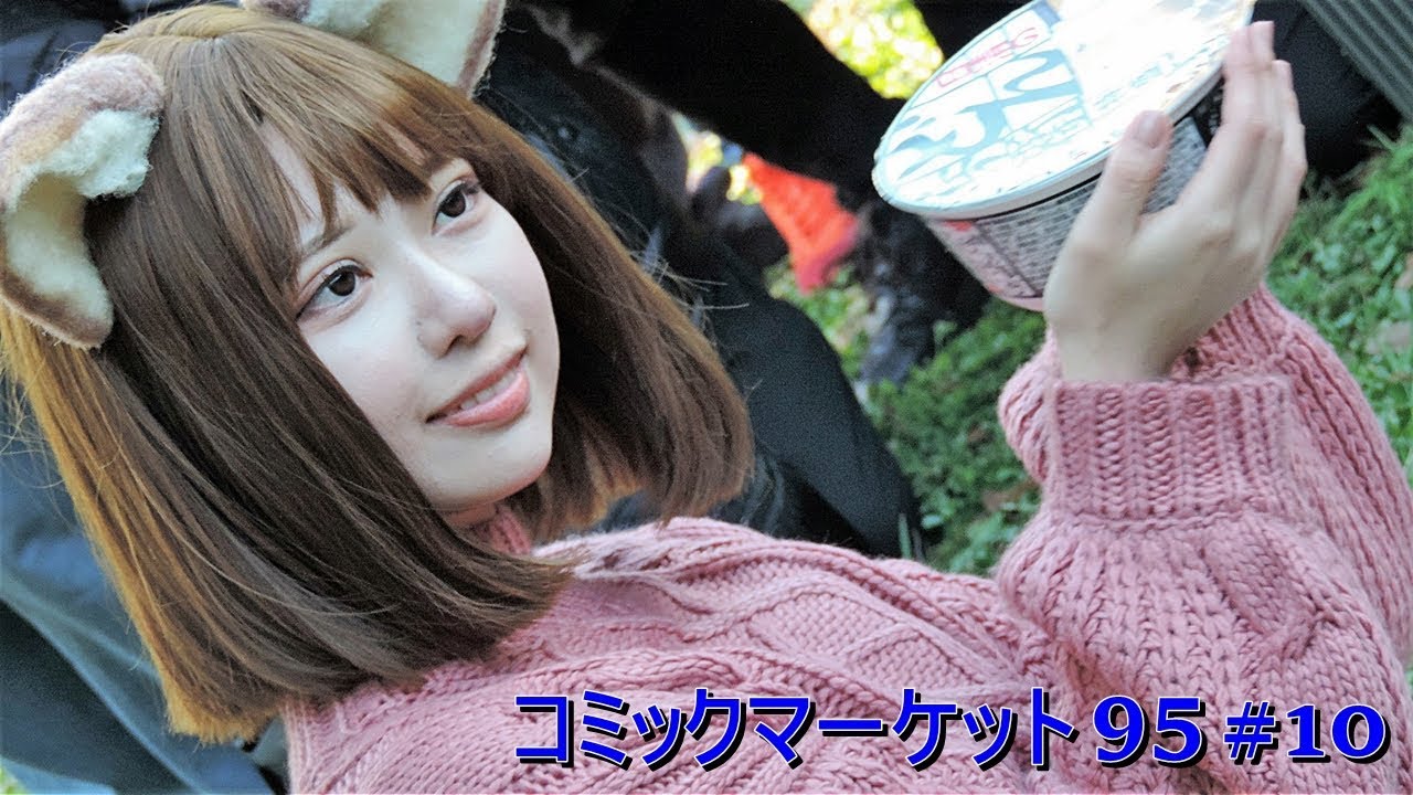 C95#10 防災公園初日【どんぎつね】コミックマーケット95