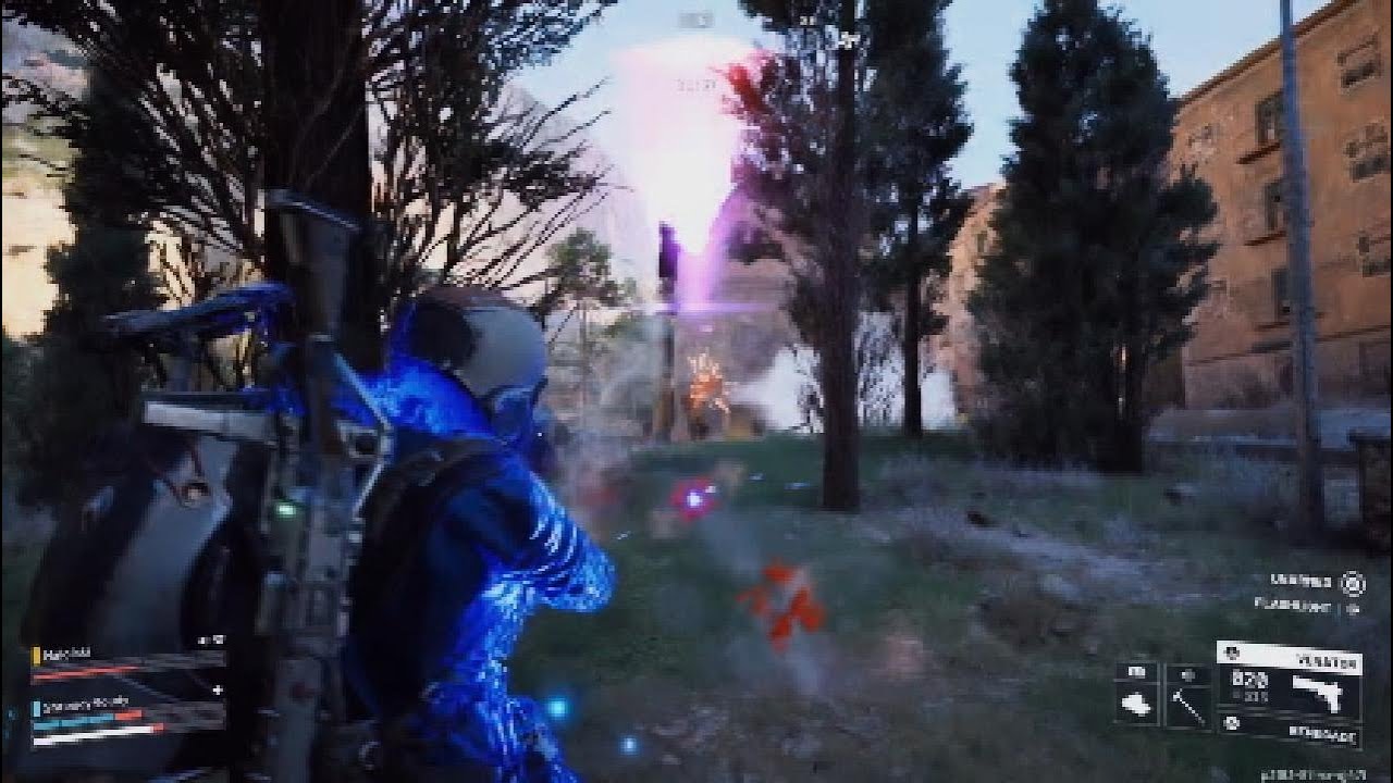 Venator headshots are lethal