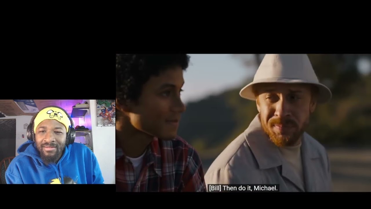 I WILL BE HITTING THOSE DANCE MOVES IN THE THEATER!!! MICHAEL TRAILER #2 REACTION