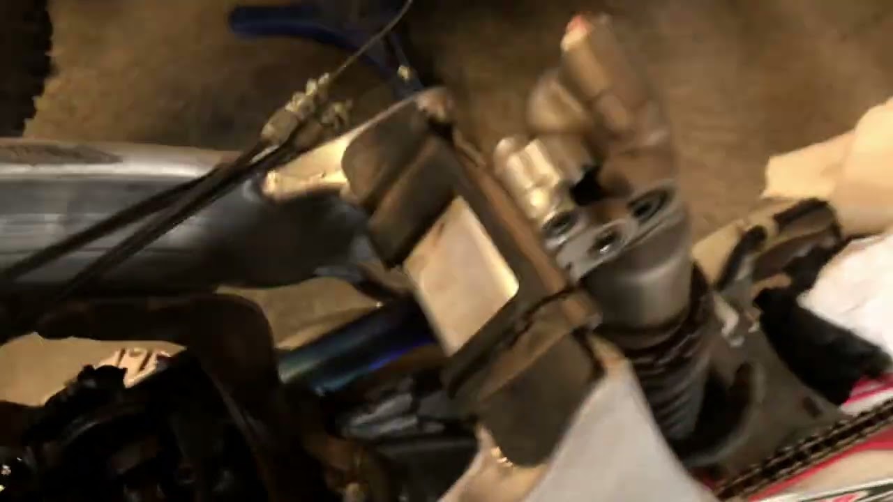 2002-2006 CRF450 Cam Timing