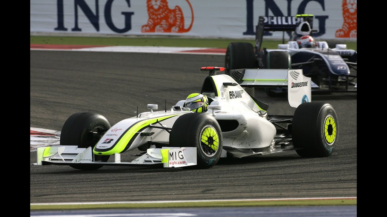 Brawn GP: i segreti e la storia della FENICE del 2009