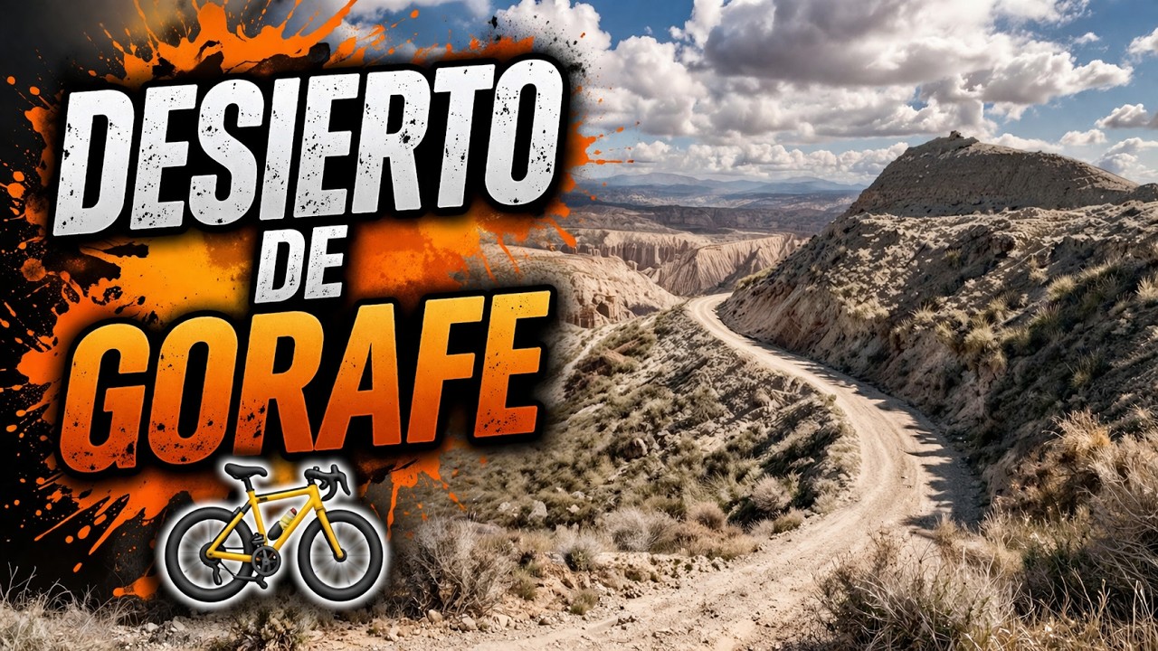 Desierto de Gorafe - UTOPIA Gravel 2025