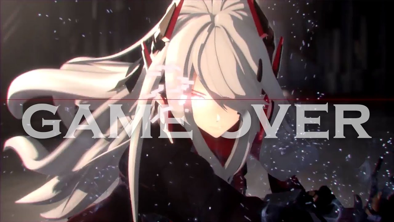 「GMV」Game Over (Lyrics) ♫ / EMM, Egzod / Anime Styles
