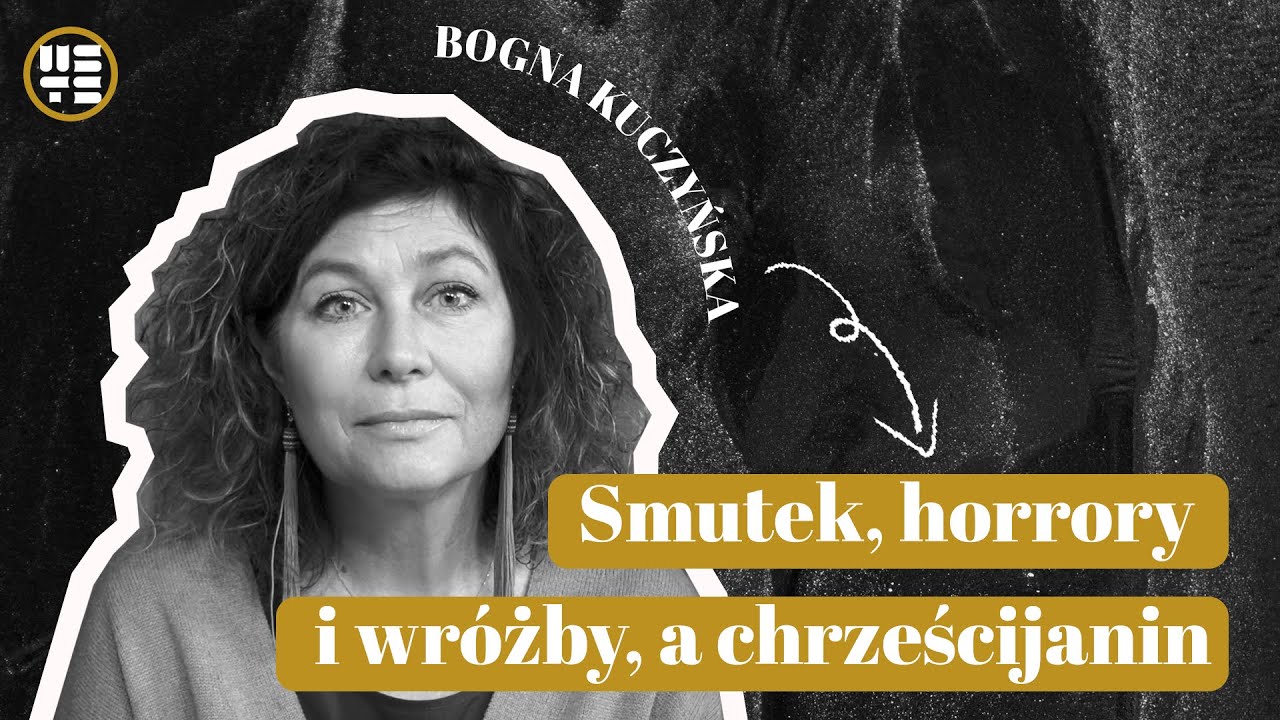 Smutek, horrory i wróżby, a chrześcijanin.