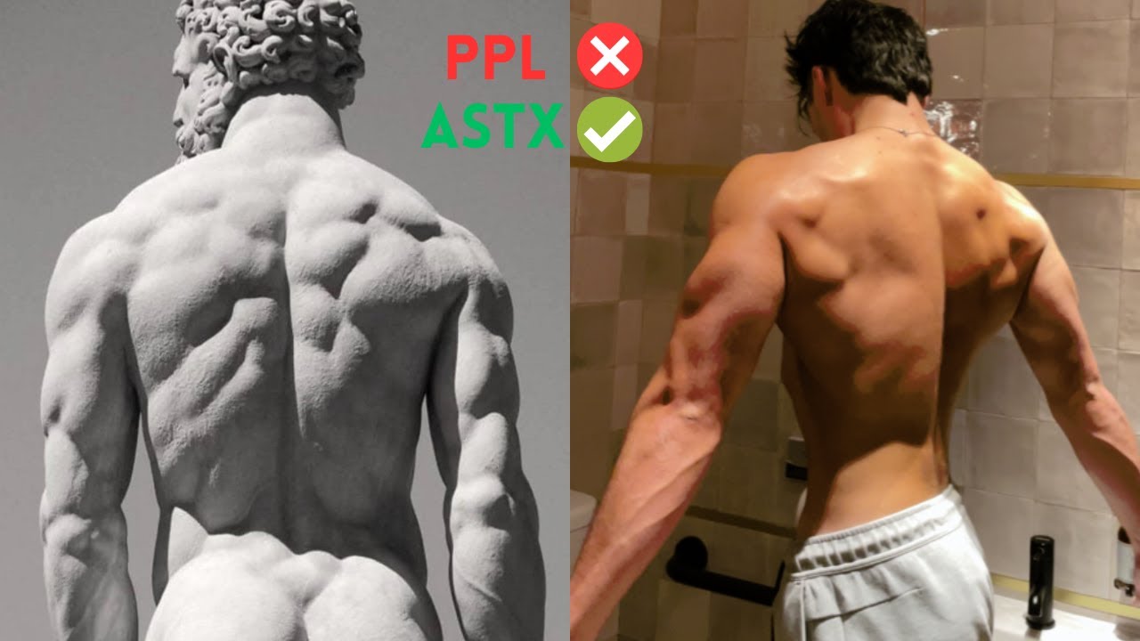 How I Train For Aesthetics