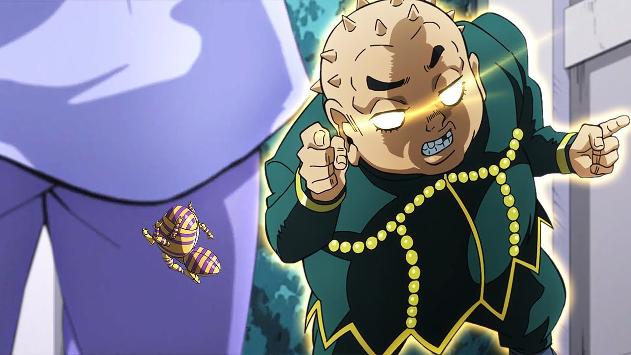 Shigechi's Ultimate Attack