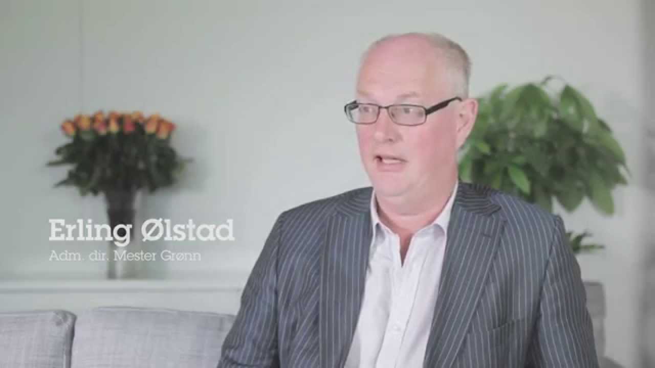 Mester Gr&oslash;nn om Fairtrade