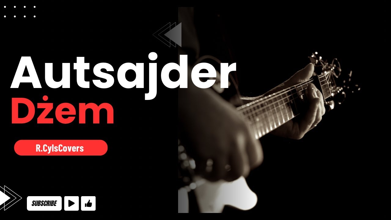 Dżem Autsajder - Cover 2024 - Yamaha Genos 2 - Music live + Akorderon