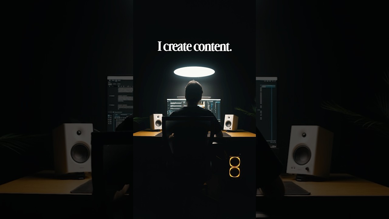 This one light will change the way you create content. 
