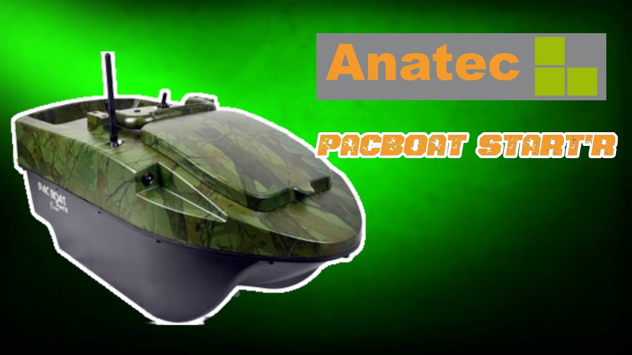 anatec pacboat start'r et autopilot tolson x pilot
