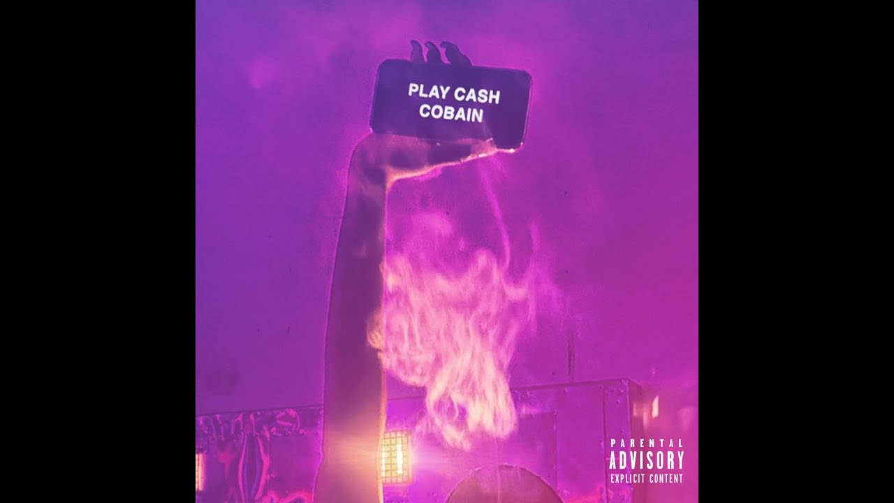 Cash Cobain - Message To You (DJ MoonWalker Extended 