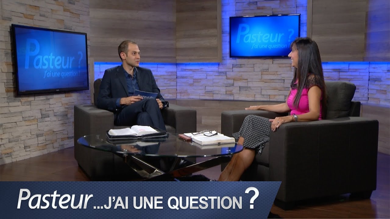 Comment faire pour augmenter ma foi ? (2) - Pasteur ? J'ai une question - Audrey Mack