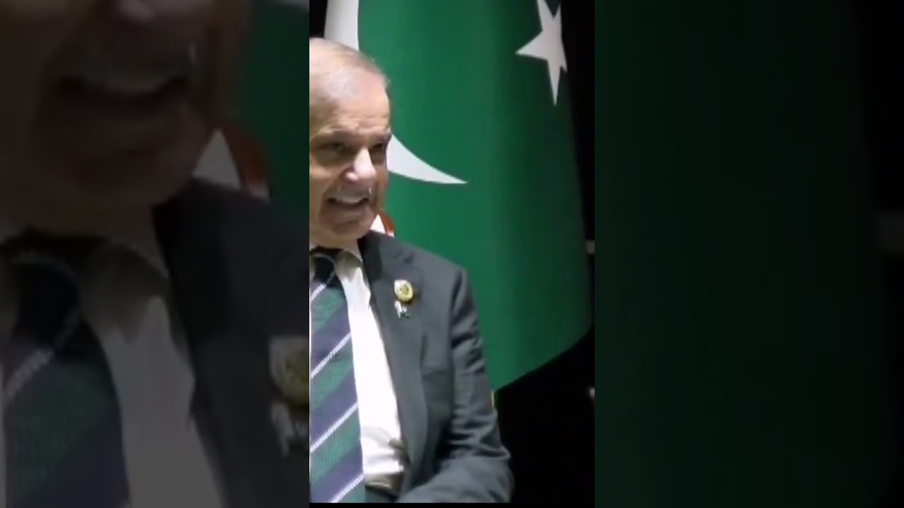 BREAKING: Pakistan's Shehbaz Sharif Meets Turkey's Erdogan at SCO Summit 2025 | AC1G