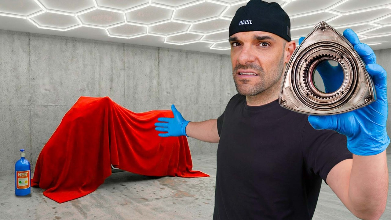 WANKEL Motor am LIMIT 🔥