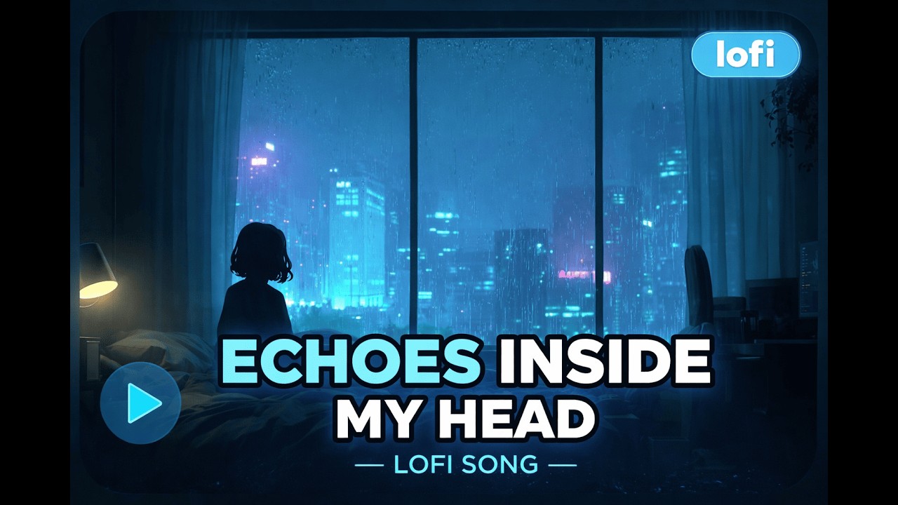 echoes inside my head — lofi song
