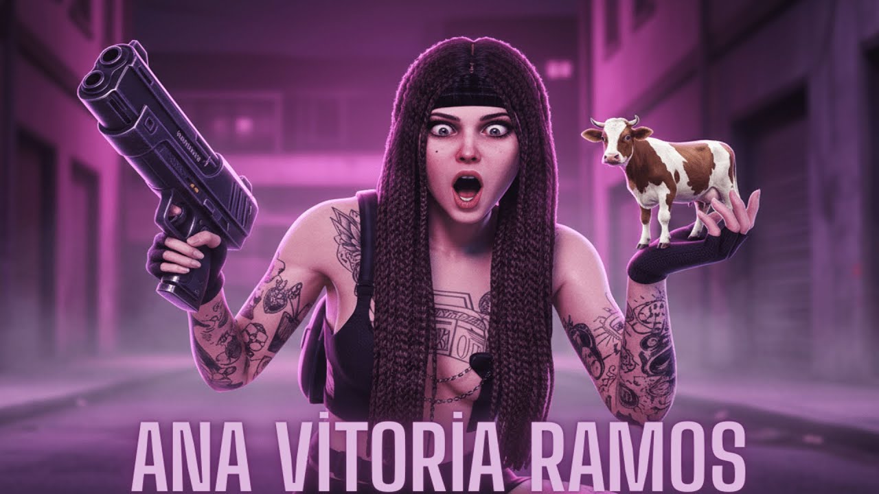 EightbornV Next / Ana Vitoria Ramos / EYVAHHH!!!!