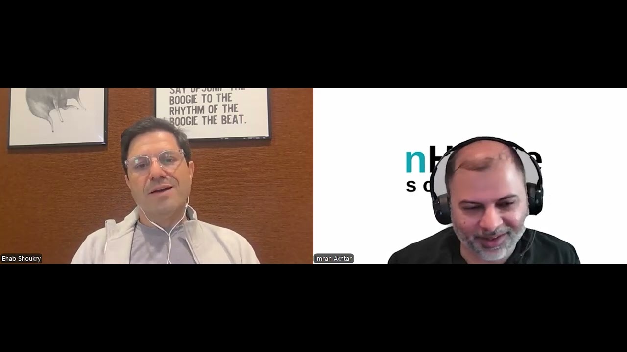 Short Term Pain to Get Long Term Gain - Full Podcast with Ehab Shoukry