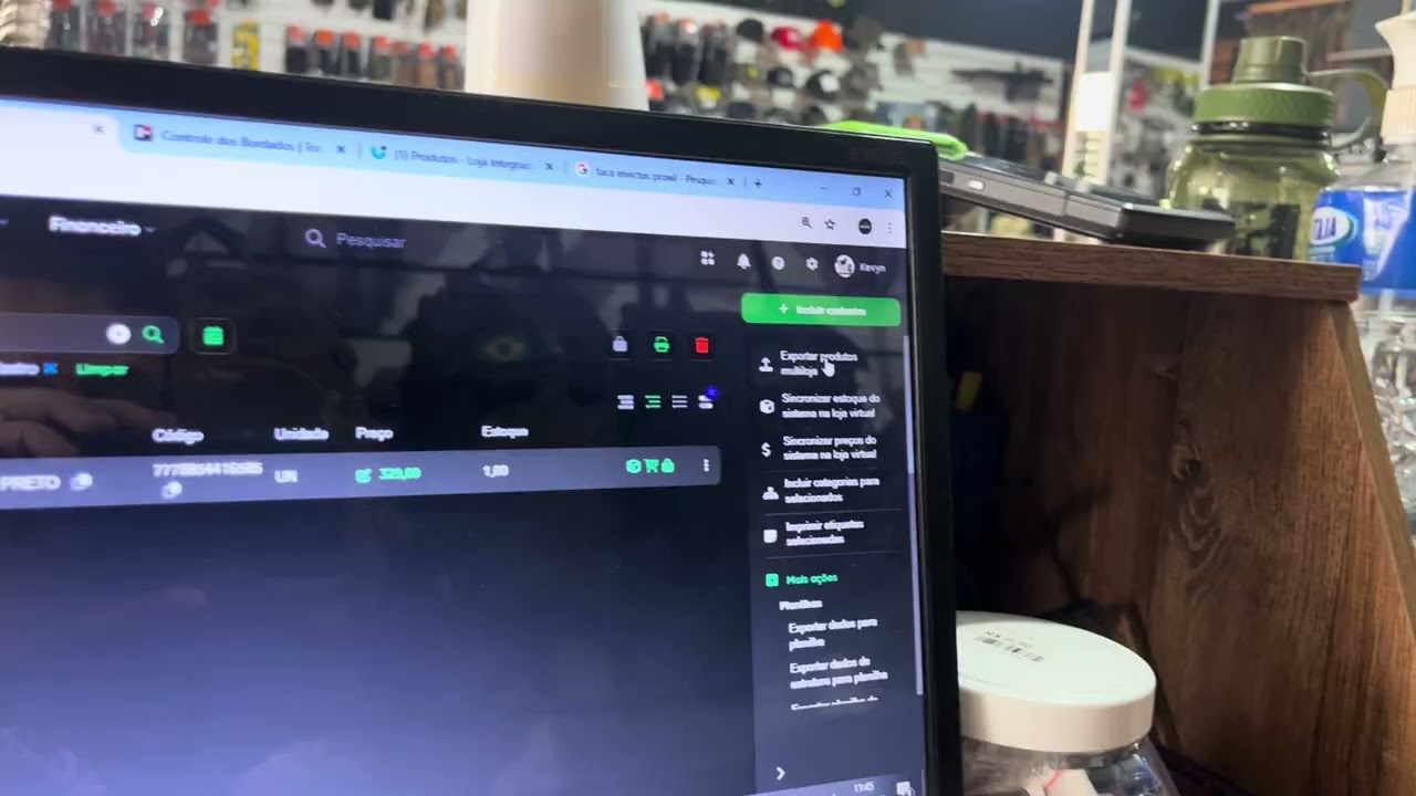 COMO EXPORTAR UM PRODUTO DO BLING PARA LOJA INTEGRADA (SITE)