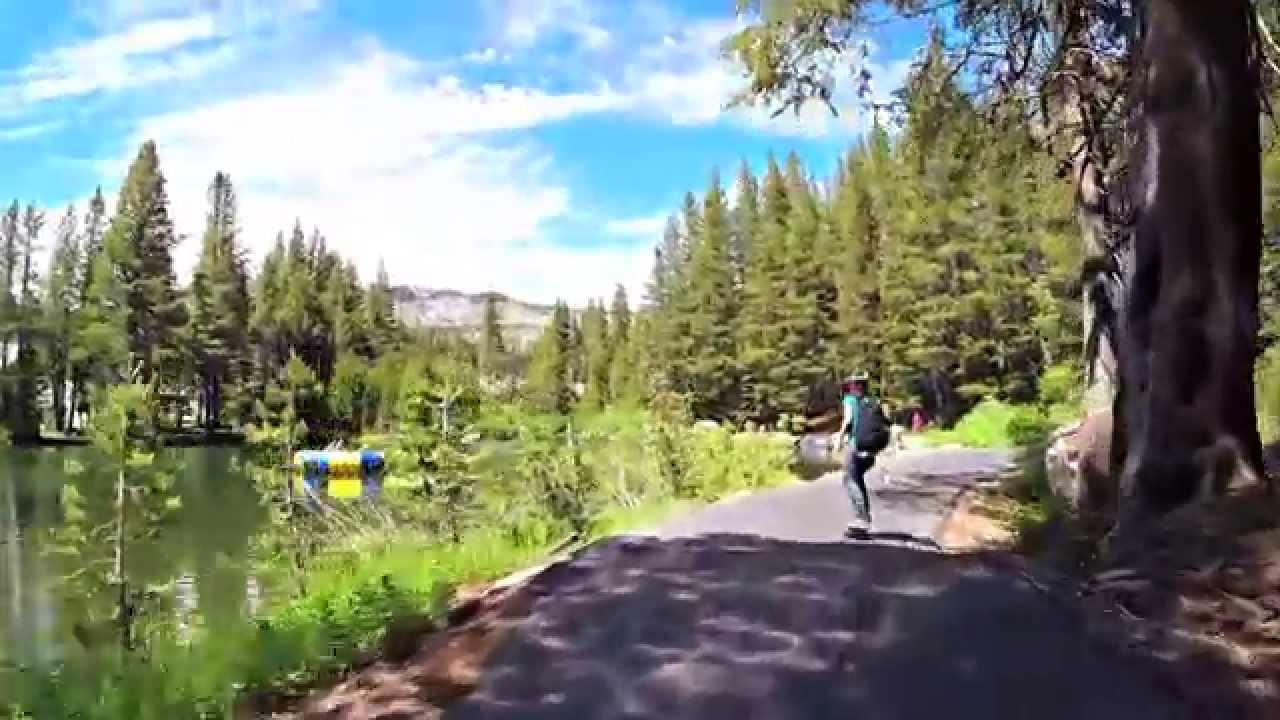 [SKATE] GOPRO: WOODWARD TAHOE GIRLS WEEK w/ HOOPLA SKATE