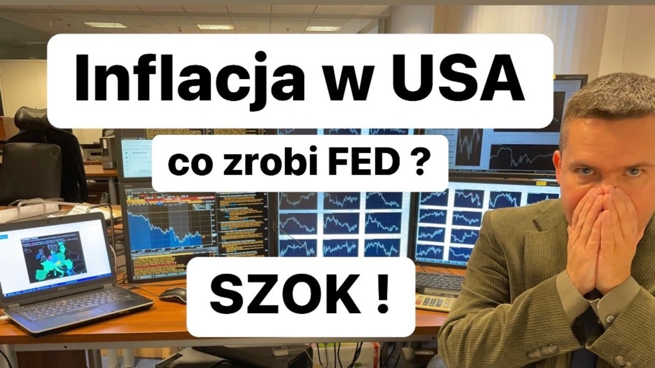 💥 ШОК! Инфляция в США &mdash; краткий комментарий после данных за февраль💥