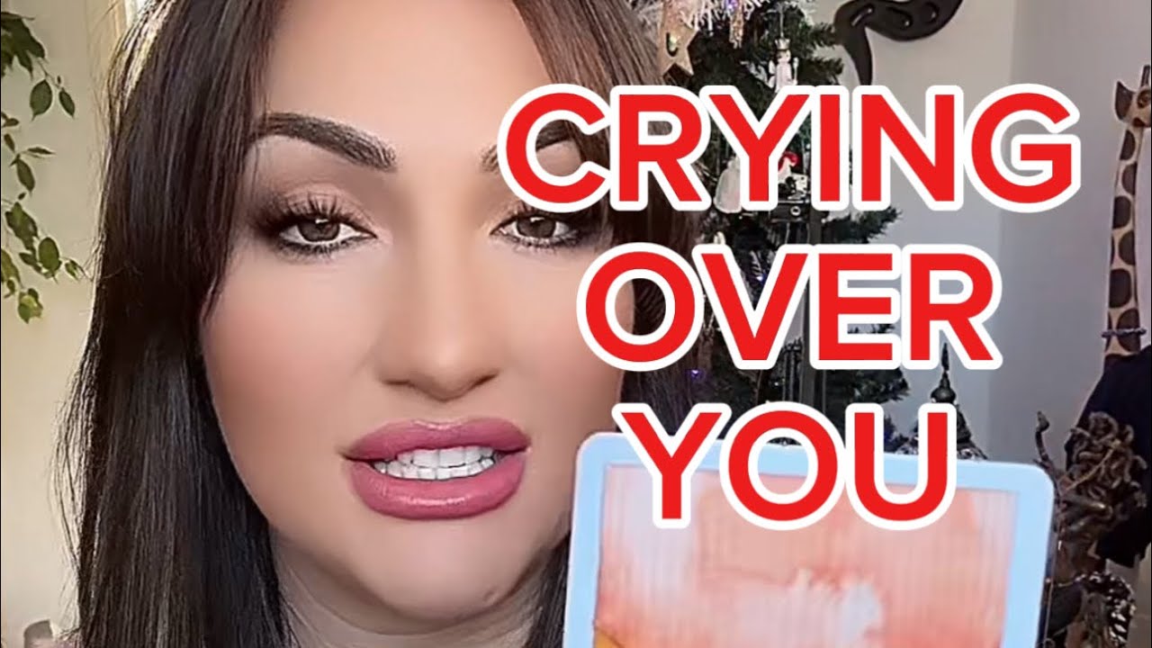 CRYING over YOU 😭😭😭😭