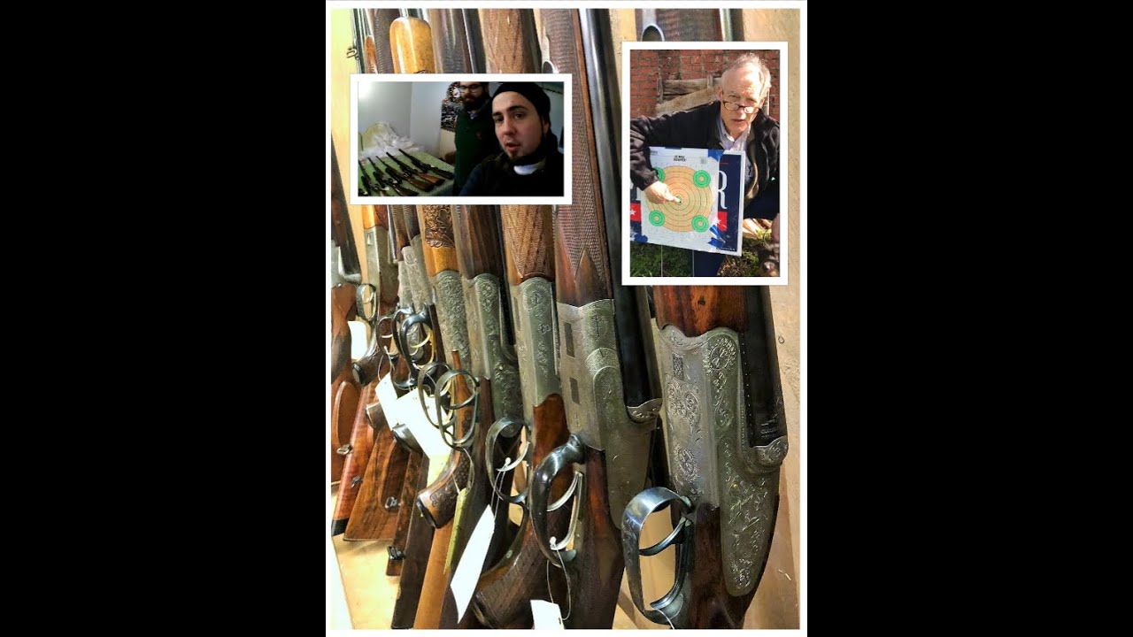 10 GORGEOUS GUNS FROM AUSTRIA