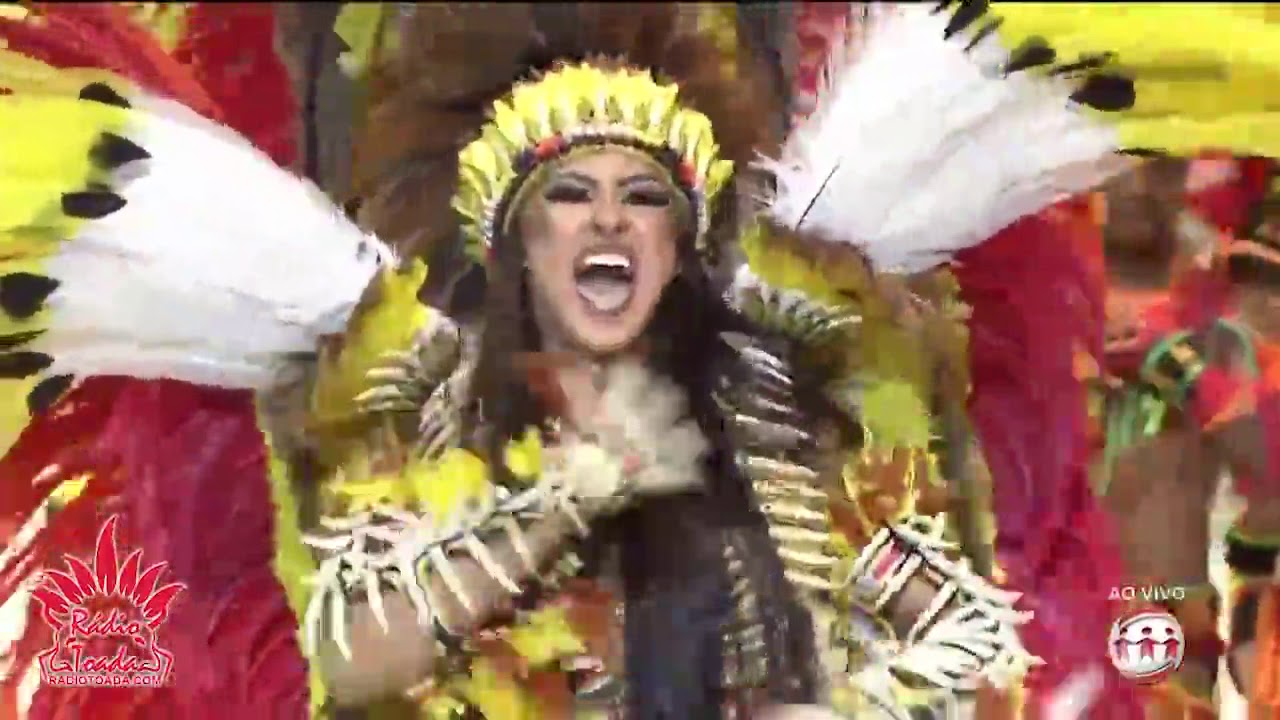 Isabelle Nogueira - Cunhã Poranga Garantido 2018 - Terceira Noite