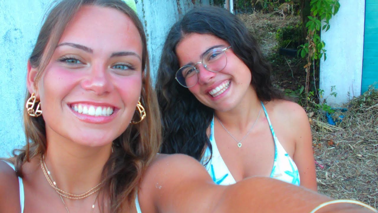 Verão 2025, muitos vlogs