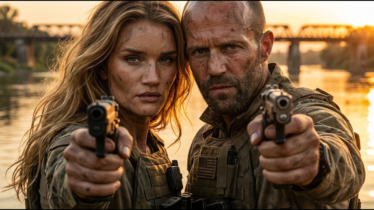 Iron Eclipse | Jason Statham VS Huntington Whiteley | New Action Movie 2026  #actionmovies