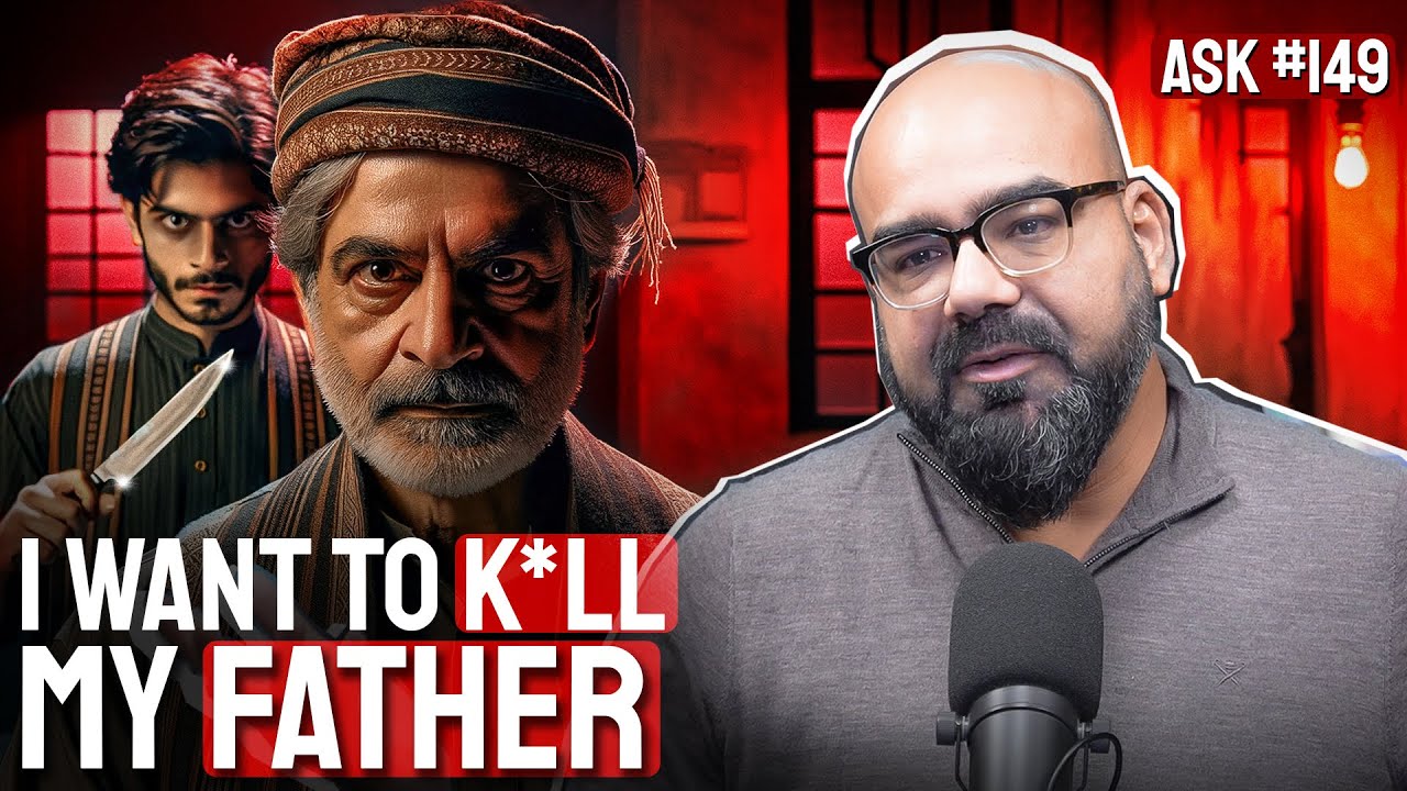I want to K*ll my Father - Patreon Special | Ask Ganjiswag #149