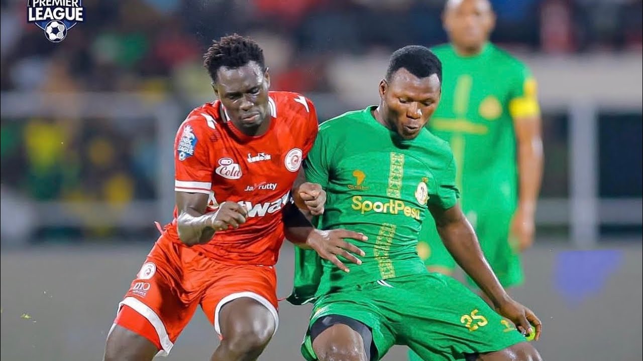 HIGHLIGHTS: YANGA 1 - 1 SIMBA | NEW AMAAN COMPLEX ZANZIBAR| TAZAMA MWANZO MWISHO