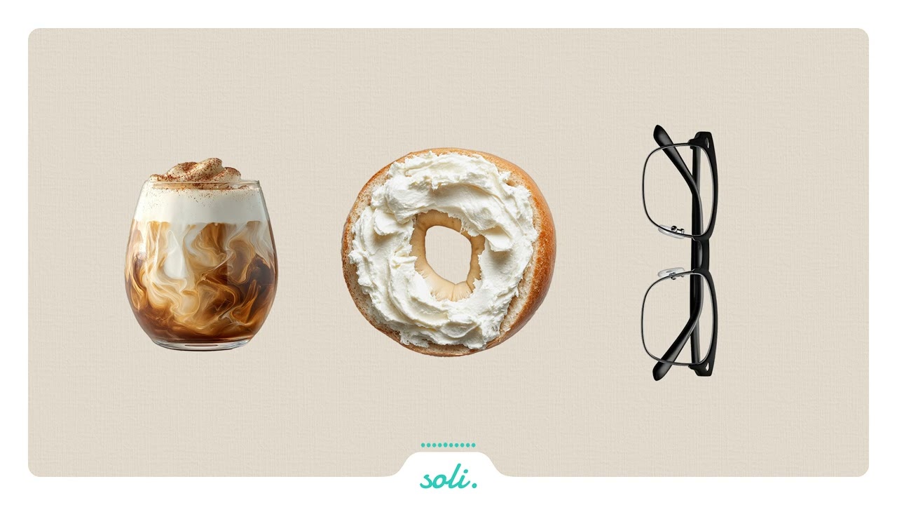 Chill Out and Let the Good Vibes Flow &bull; soli.