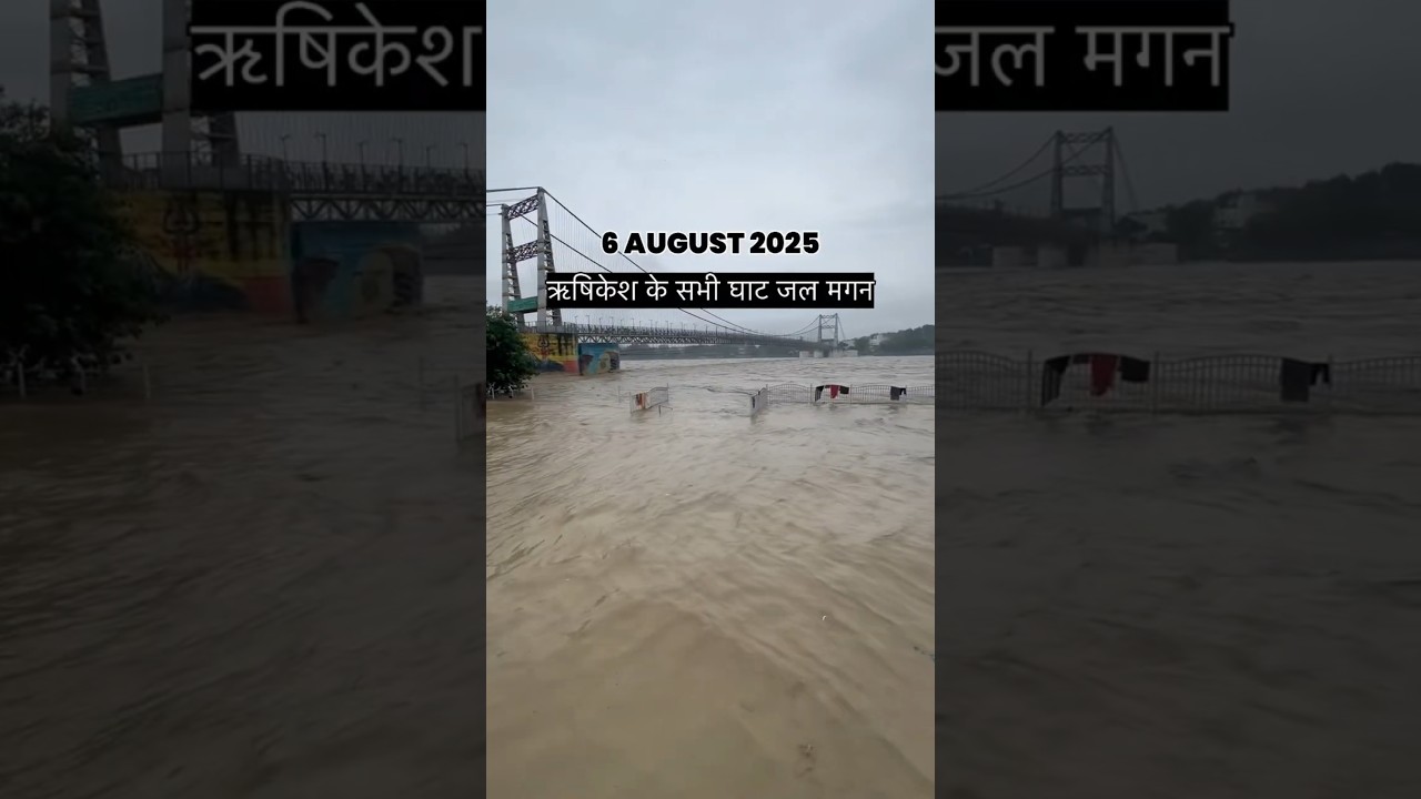 Rishikesh Weather Update