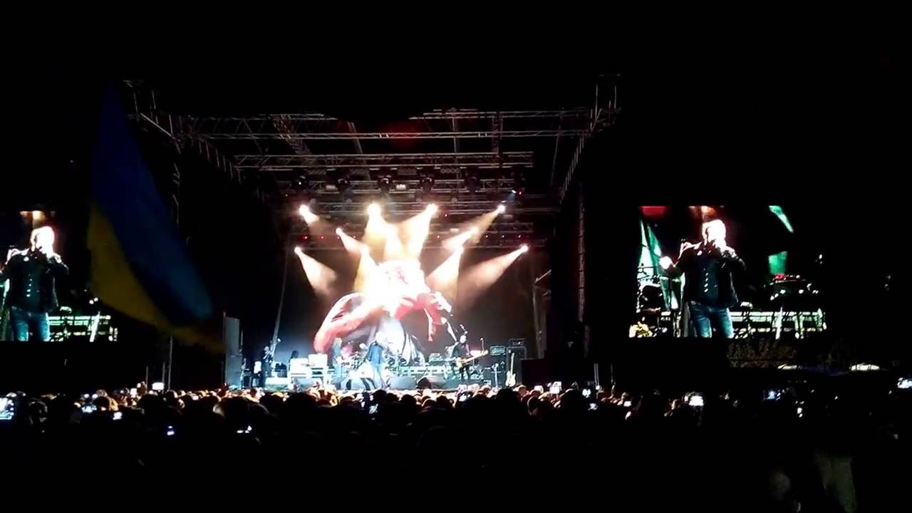 Океан Эльзы в Кременчуге 2016 09 20